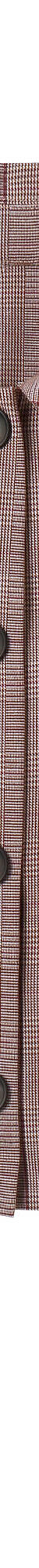 Veste blazer courte imprimée carreaux, Spécial Petites (chocolat) Veste blazer courte imprimée carreaux, Spécial Petites (chocolat)